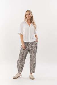 Womens Shirts: MI MOSO GEMINI SHIRT