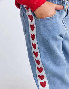 The Little Foxs Den: EVE GIRL - LOLA DENIM JEAN