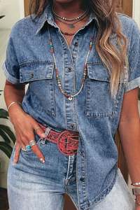 PRICKLE & POLLY - Lainey Shirt