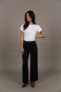 HUMIDITY ESCAPADE JEAN - Dark Blue