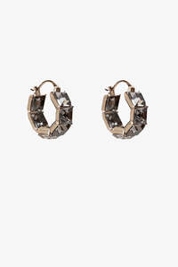 ANTLER EARRINGS  -VIXON HOOP