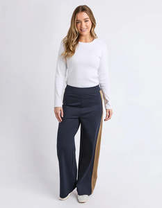 All: FOXWOOD - JUNO PANT - Ink