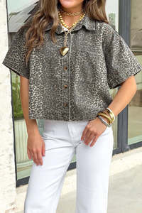 PRICKLE & POLLY - Ella Shirt