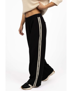 HUMIDITY - ROCA PANT - Black