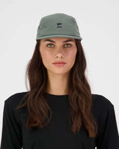 Accessories: MONS ROYALE - RIDGELINE CAP - Cypress O/S