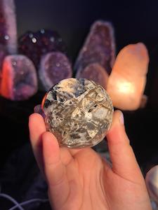 Spheres: Sphalerite Sphere
