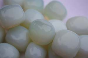 Tumblestones: Opalite Tumbles