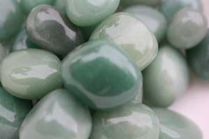 Green Aventurine Tumbles