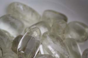 Tumblestones: Citrine Tumblestone