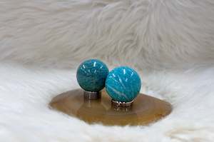 Spheres: Amazonite Sphere
