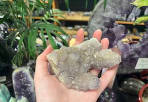 Statement Pieces: Spirit Quartz Large