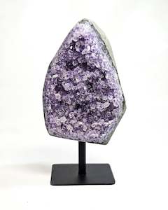 Sale: Amethyst on Stand Large