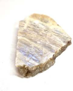Freeforms: Belomorite Moonstone Slab #1
