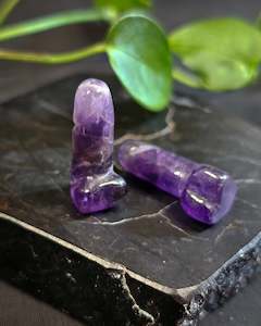 Teeny Amethyst Weeny