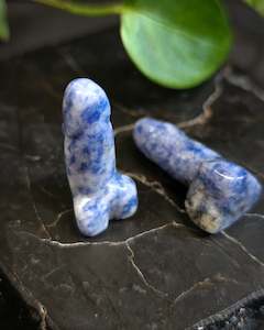 Teeny Sodalite Weeny