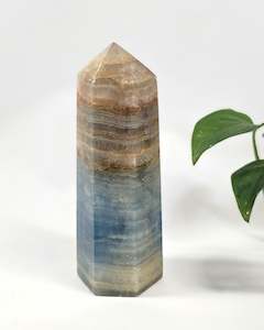 Blue Onyx Point