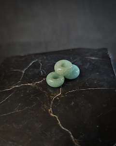 Frontpage: Green Aventurine Crystal Bead