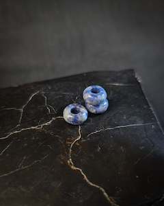Frontpage: Sodalite Crystal Bead