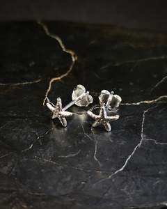 Bracelets: Starfish Studs