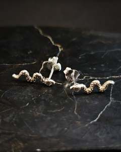 Snake Studs #1