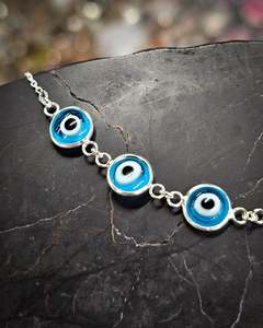 Evil Eye Bracelet