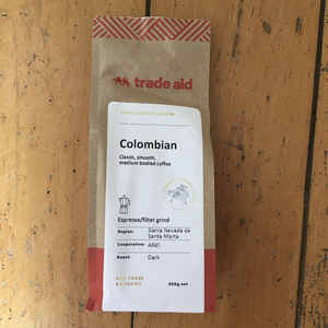 Products: Colombian Dark Expresso Coffee Grind - The Little Things