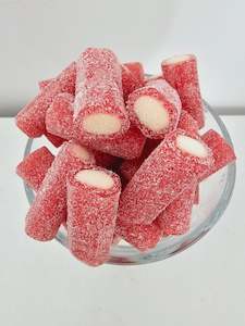 Country-Spain: Sour Strawberry Pipes