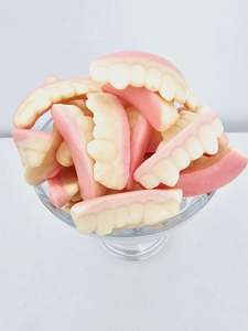 Gluten Free: Teeth