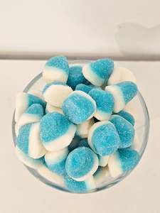 Blue Kisses