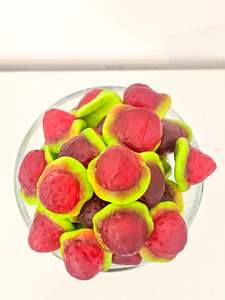 Filled Strawberries
