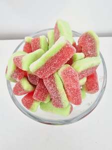 Sour Gummy Watermelon