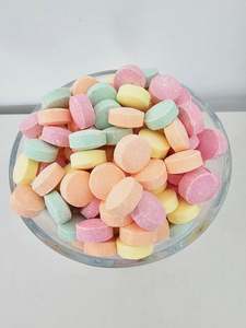 Gluten Free: Fizzies