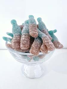 Gluten Free: Blueberry & Cola Bottles