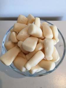 Gluten Free: Milk Bottles