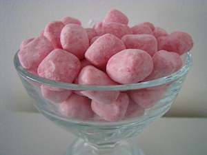 Bonbons: Strawberry Bonbons Kingsway