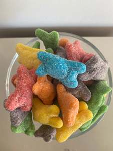 Sour: Sour Spiders