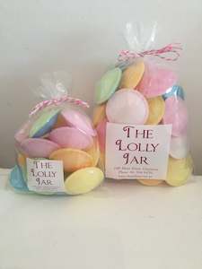 Sherbet: Flying Saucers