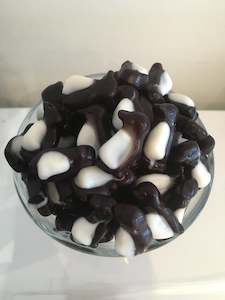 Fruity: Peachy Penguins