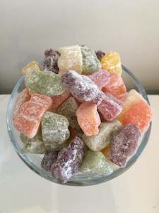 Fruity: UK Jelly Babies