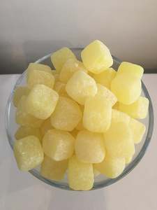 Fruity: Pineapple Cubes