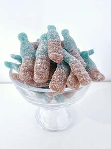 Gluten Free: Blueberry & Cola Bottles