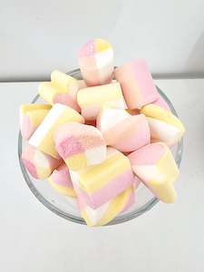 Gluten Free: Marshmallow Mix