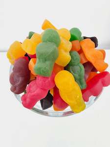 Gluten Free: Jelly Babies