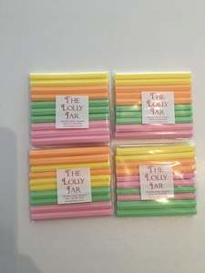 Fruity: Fruit Sticks