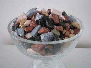 Chocolate Rocks