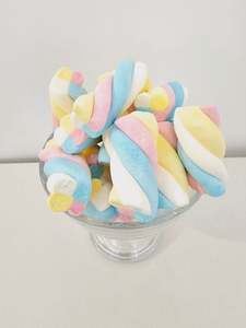 Marshmallow Twists