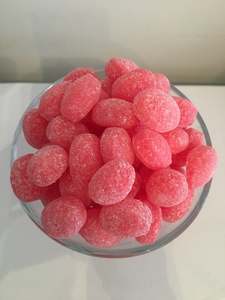 Fruity: Sherbet Strawberry