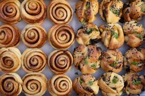 Frontpage: Savoury Box