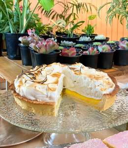 Lemon Meringue Pie