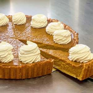 Pumpkin Pie